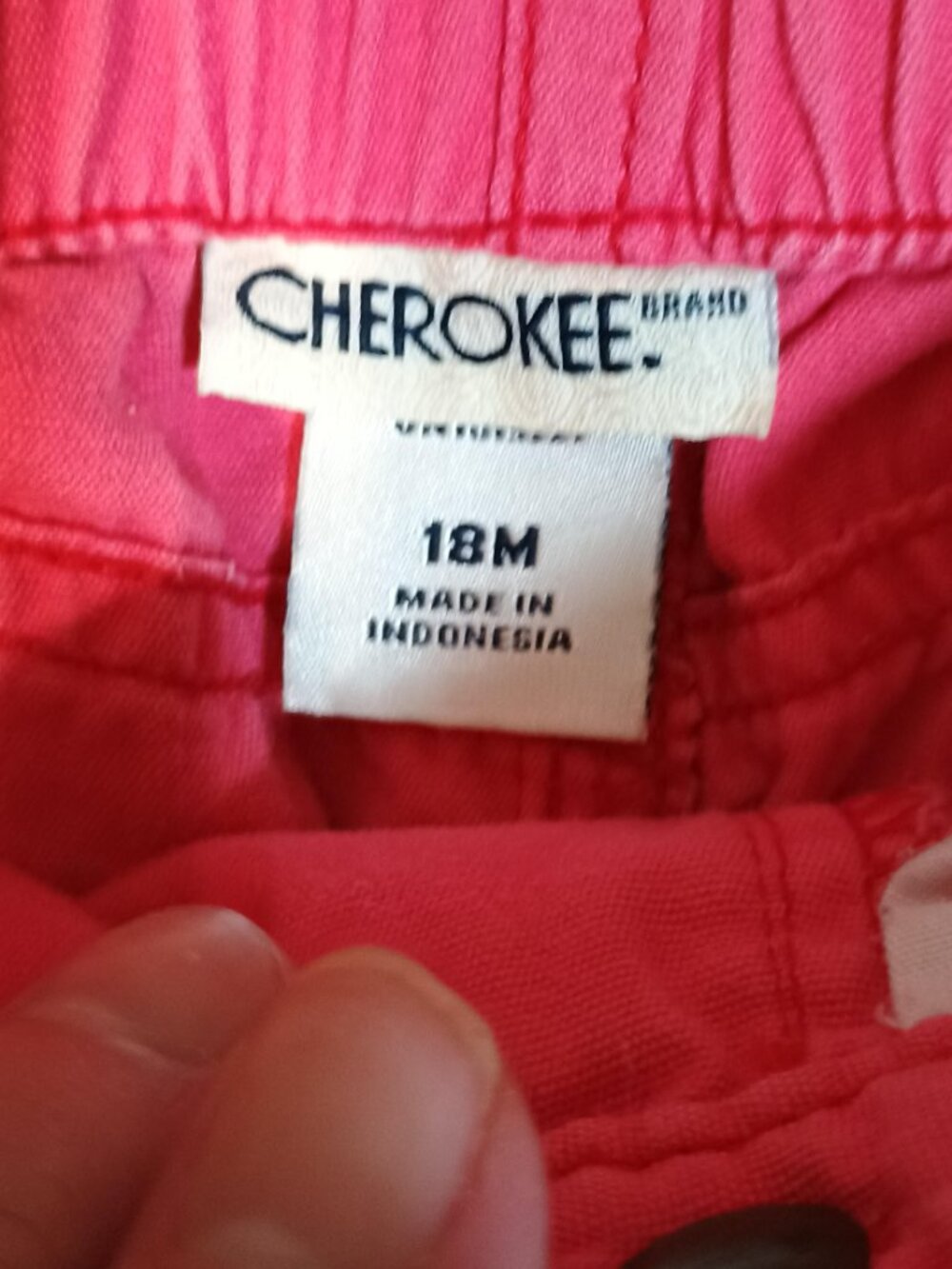 Bundle/Outfit Set/Girls 18M/Pink Coral Floral Gymboree Cherokee Zutano Cottageco - Picture 9 of 9